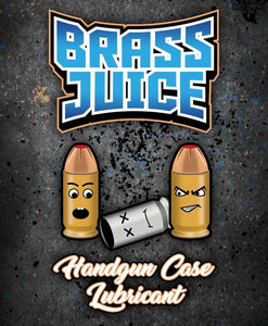 BRASS JUICE HANDGUN CASE LUBRICANT