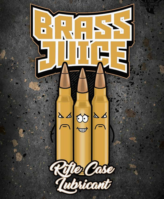 BRASS JUICE RIFLE CASE LUBRICANT